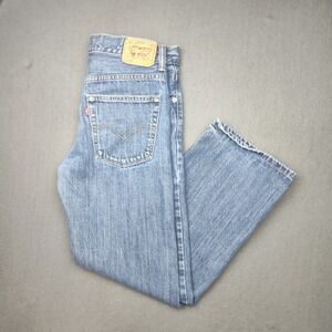 2012 Levi's 550 Relaxed Straight Leg Jeans